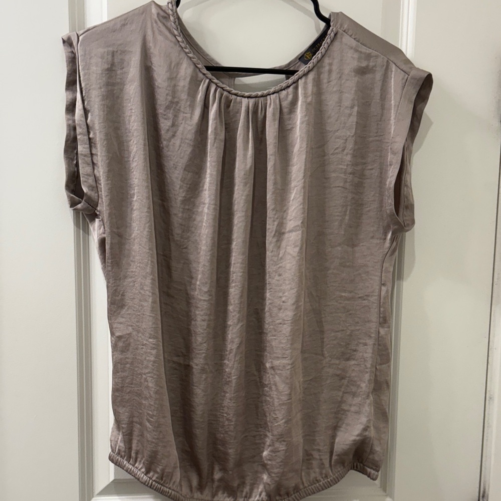 The Limited Women's Beige Blouse